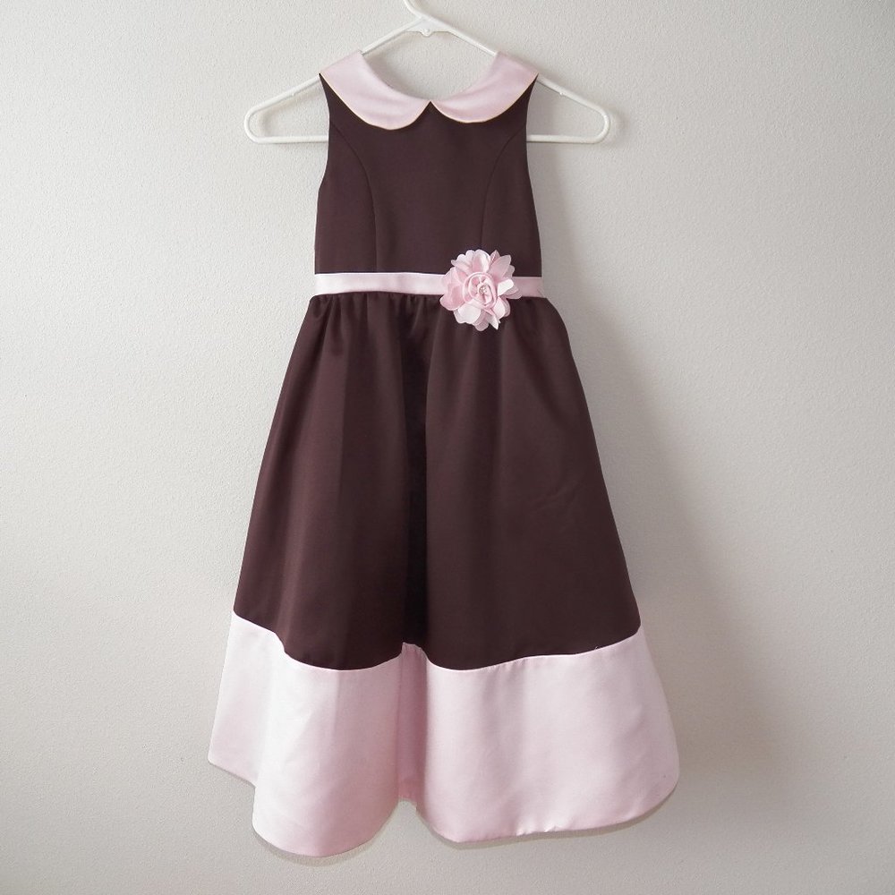 NWT Flower Girl Dress from Little Lady